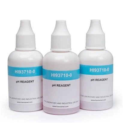 HI93710-03 Reactivos para pH, método del rojo de fenol, 300 pruebas