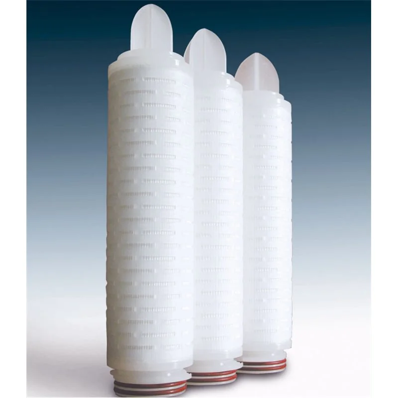 AR0020S51A Hydronix Poly-Ray Plisado Silicon 2.5" x 10" 0.2m Oring 222/FIN