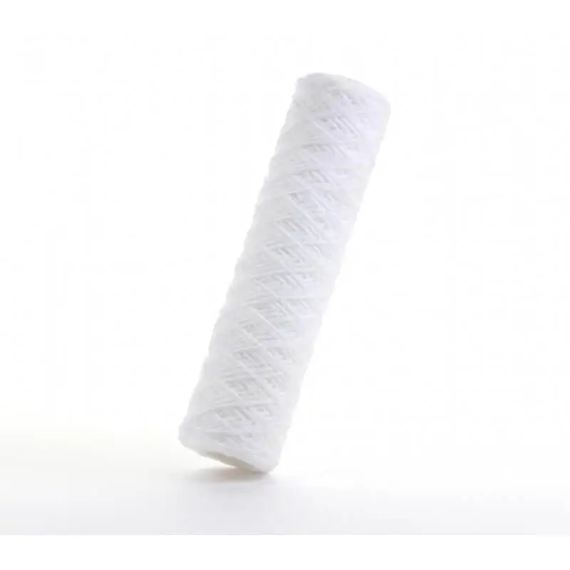 Cartucho Hilado Std. 2.5" x 10" Aquaflo Platinum 1 micra