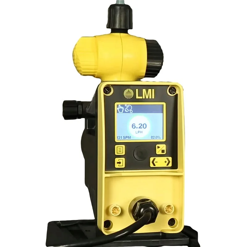 PD751-935 SI Bomba Dosificadora LMI 4.1 lts/Hr. 150 psi Reg. 1-100% Digital