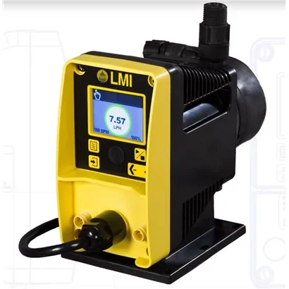 PD751-935 SI Bomba Dosificadora LMI 4.1 lts/Hr. 150 psi Reg. 1-100% Digital