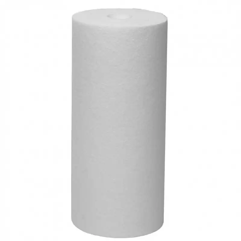 Cartucho SDC-45-1005 Hydronix Polipropileno 4.5" x 10" sedimentos 5 Micras