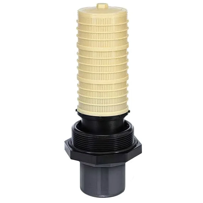 QT-TBD-7155H Distribuidor superior/inferior Aquatrol (TBD) 4”-8UN Cementar 2"