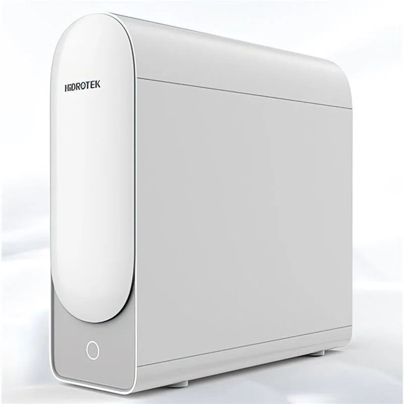 RO-800G-S01 Sistema de ósmosis inversa sin tanque de alto flujo 800 GPD