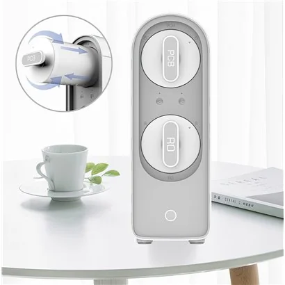 RO-800G-S01 Sistema de ósmosis inversa sin tanque de alto flujo 800 GPD