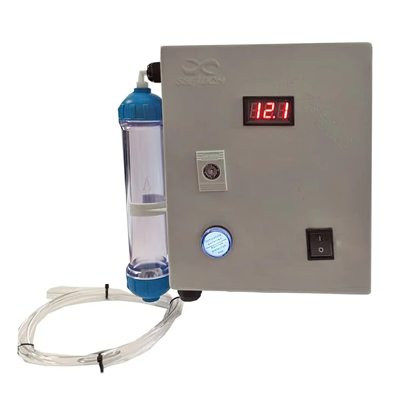 Generador de Ozono de Corona Con Secador 1.2 GPH