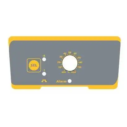 ATBX3 Bomba Dosificadora Cabezal PVDF Marca Injecta Analógica 10 l/h @10 BAR