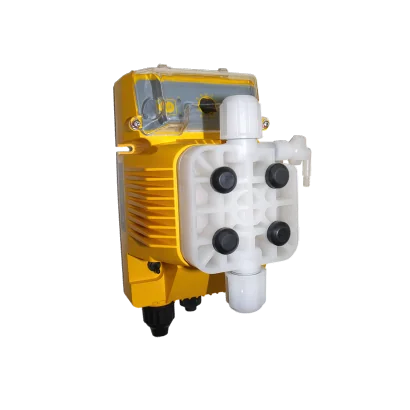 ATBX3 Bomba Dosificadora Cabezal PVDF Marca Injecta Analógica 10 l/h @10 BAR