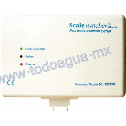 SCALEWATCHER CMN Electrónico Comercial Para Tubería Hasta de 2" SCALEWATCHER CMN Electrónico Comercial Para Tubería Hasta de 2"