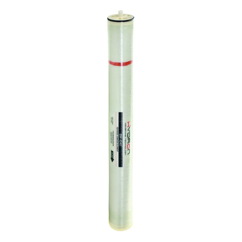 HYDRON™ BW-4040 Membrana 4”x40” 2400gpd@225 psi Alto Rechazo NSF