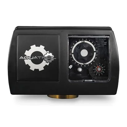 Aquatrol AQT-275ST-NH Válvula Suavizador Control Mecánico por Tiempo NH 1"