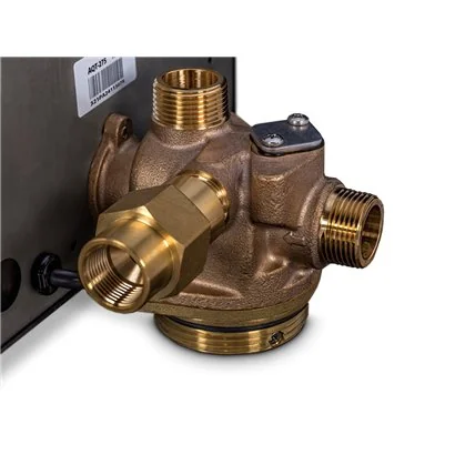 Aquatrol AQT-275ST-NH Válvula Suavizador Control Mecánico por Tiempo NH 1"