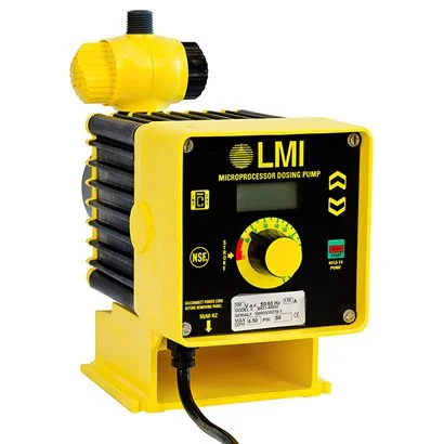 LMI-B942-419SI Bomba dosificadora LMI Serie B, 7 GPH @ 30 PSI, 230 VCA, (con 4FV)