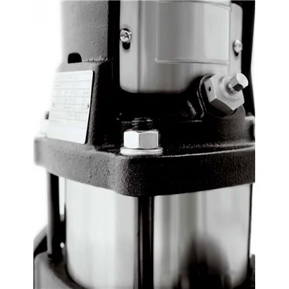 Bomba Multietapas Vertical Altamira Serie TXE 2.0 LPS 5 Etapas 2 HP