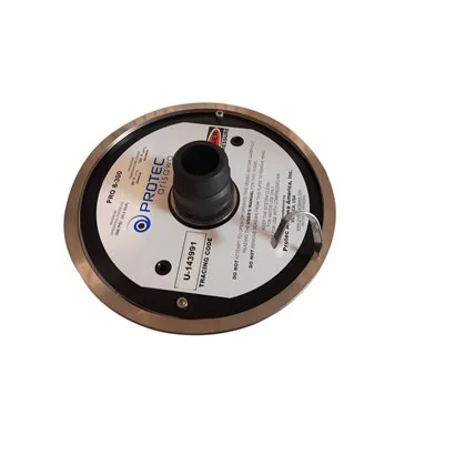 2080260 Kit de ensamble de tapa Protec 8" de 300 psi 1.25" NPTM