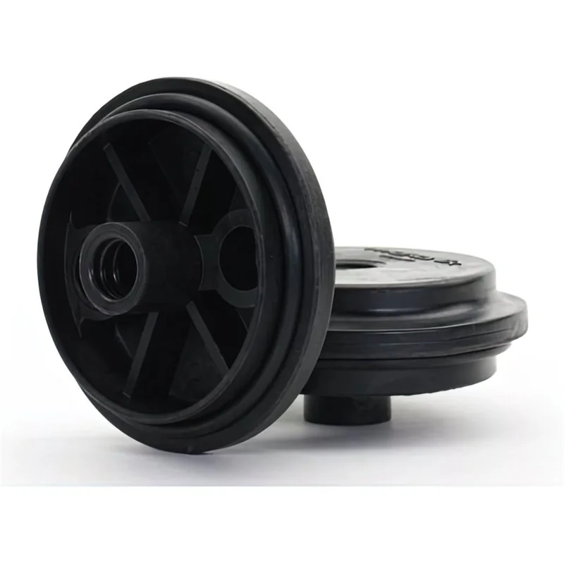 SPV-40CAP12 Hydronix Tapa Negra Portamembrana 4"x40"