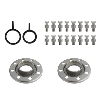 Kit contrabridas ALTAMIRA acero inox. 304 bomba Serie FLUX38/44