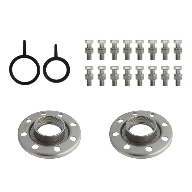 Kit contrabridas ALTAMIRA acero inox. 304 bomba Serie FLUX38/44