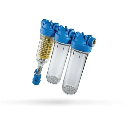 FILT-HYD-T10-50 Filtro Hydra Trio Big-10-50 Micras 1.5" 95 LPM