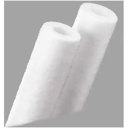 Cartucho Dectres polyspum Polipropileno termofusionado de 20" 100 micras DEC-CPP-S-2520-100