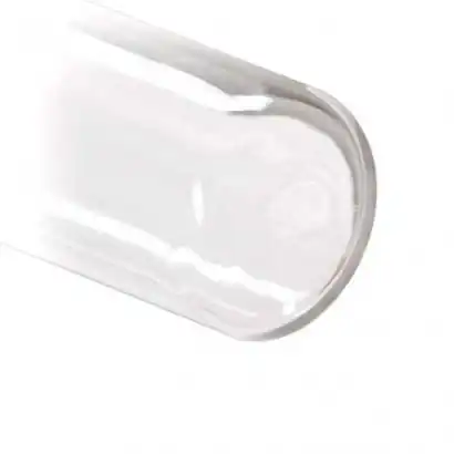 QS24 Cuarzo 535mm para Lámpara Polaris de 24W UV UVA-6C