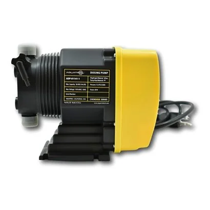 ADP-01141-1 AQUATROL™ Bomba Dosificadora de 6 a 38 gpd, 72.5 psi 110V