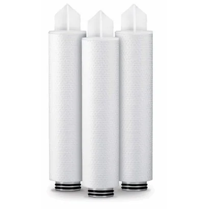 DP001S54000 Hydronix Delta Plus Plisado 2.5" x 40" 1 micra Oring 222/FIN