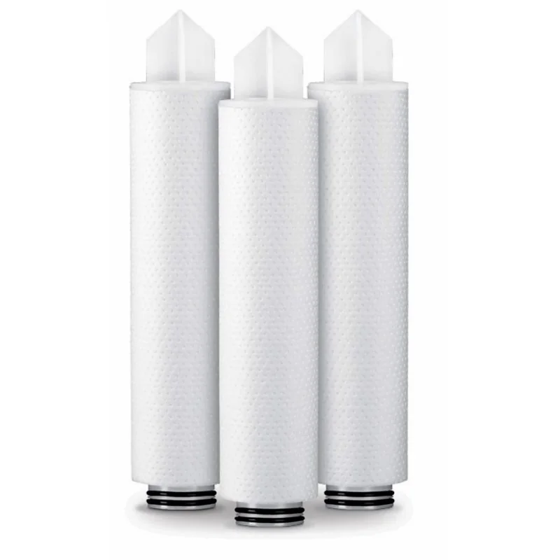 DP001S54000 Hydronix Delta Plus Plisado 2.5" x 40" 1 micra Oring 222/FIN