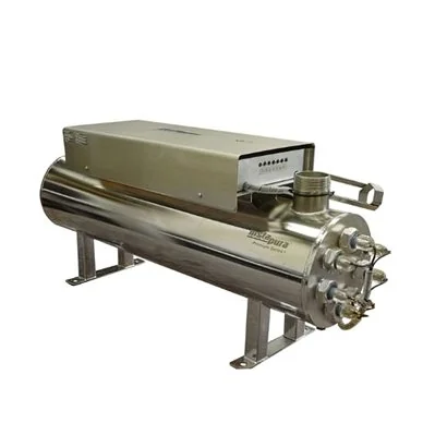 IP300-INOX Instapura 70 gpm sistema de desinfección de agua por UV