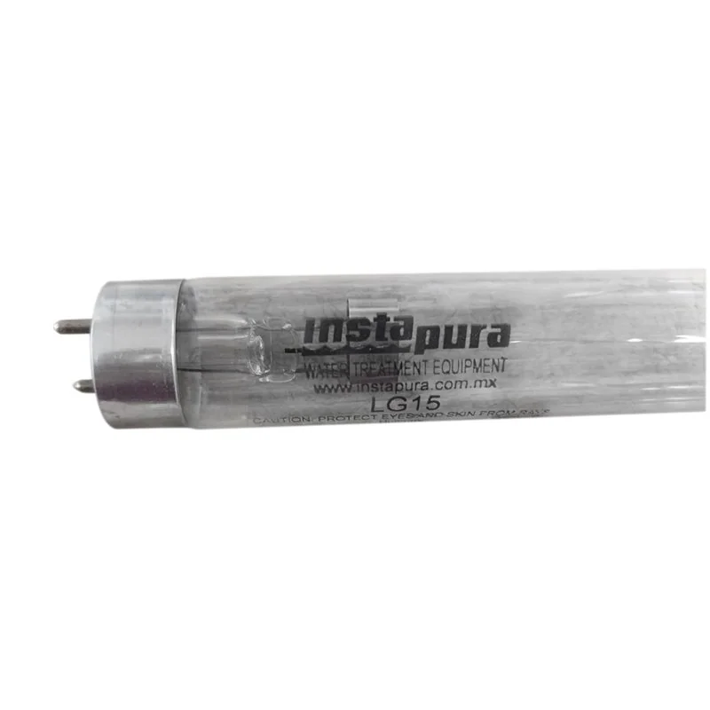 LG15 Foco de luz ultravioleta marca Instalamp 15 Watts