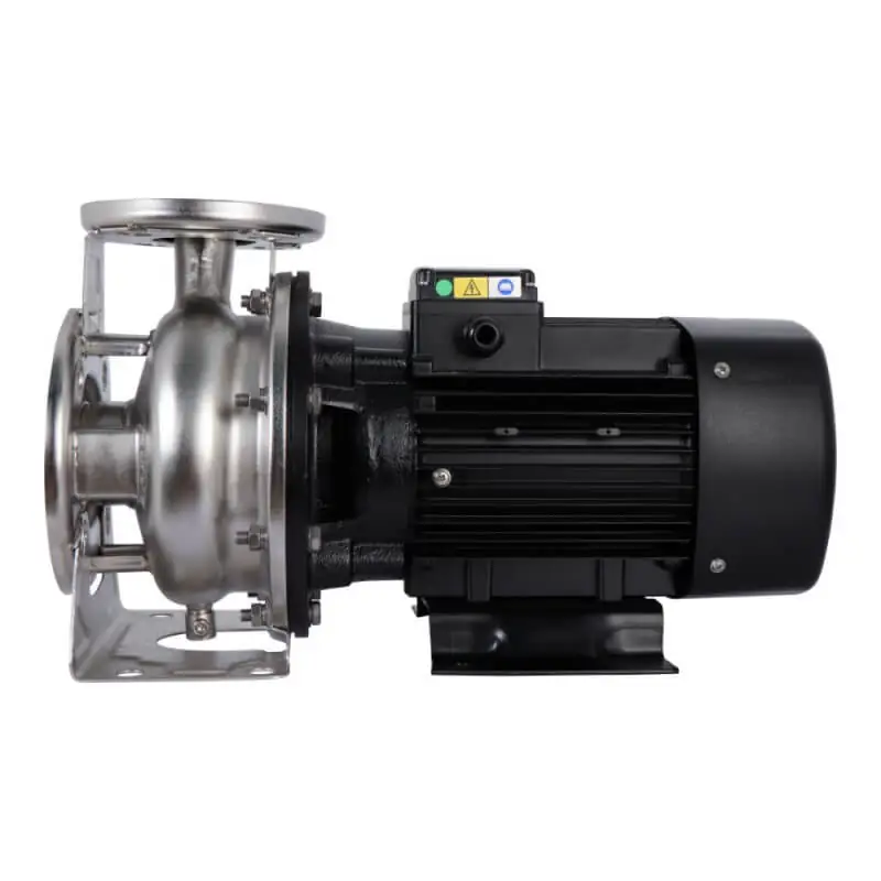 Motobomba Centrífuga ALTAMIRA, Serie FLUX, 7 lps, 5.5 HP, 3 Fases, 230/460 Volts