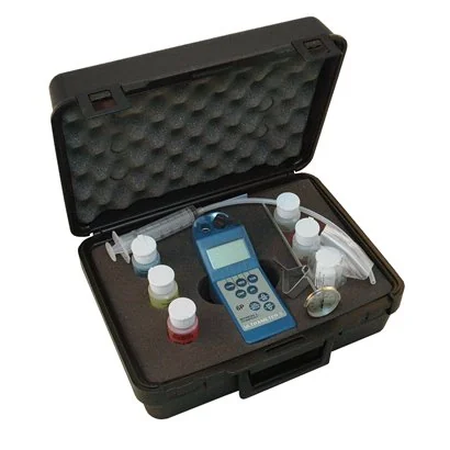 Porta kit Ultrameter II marca Myron mod. ULK