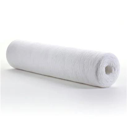 SWC-25-10100 Cartucho Hilado Std. 2.5" x 10" Hydronix 100 micras