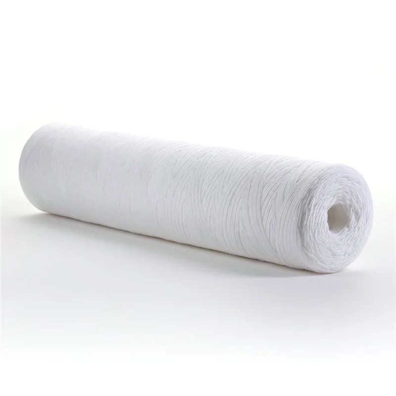 SWC-25-10100 Cartucho Hilado Std. 2.5" x 10" Hydronix 100 micras