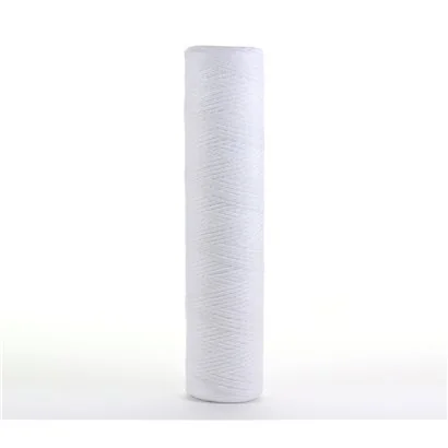 SWC-25-10100 Cartucho Hilado Std. 2.5" x 10" Hydronix 100 micras