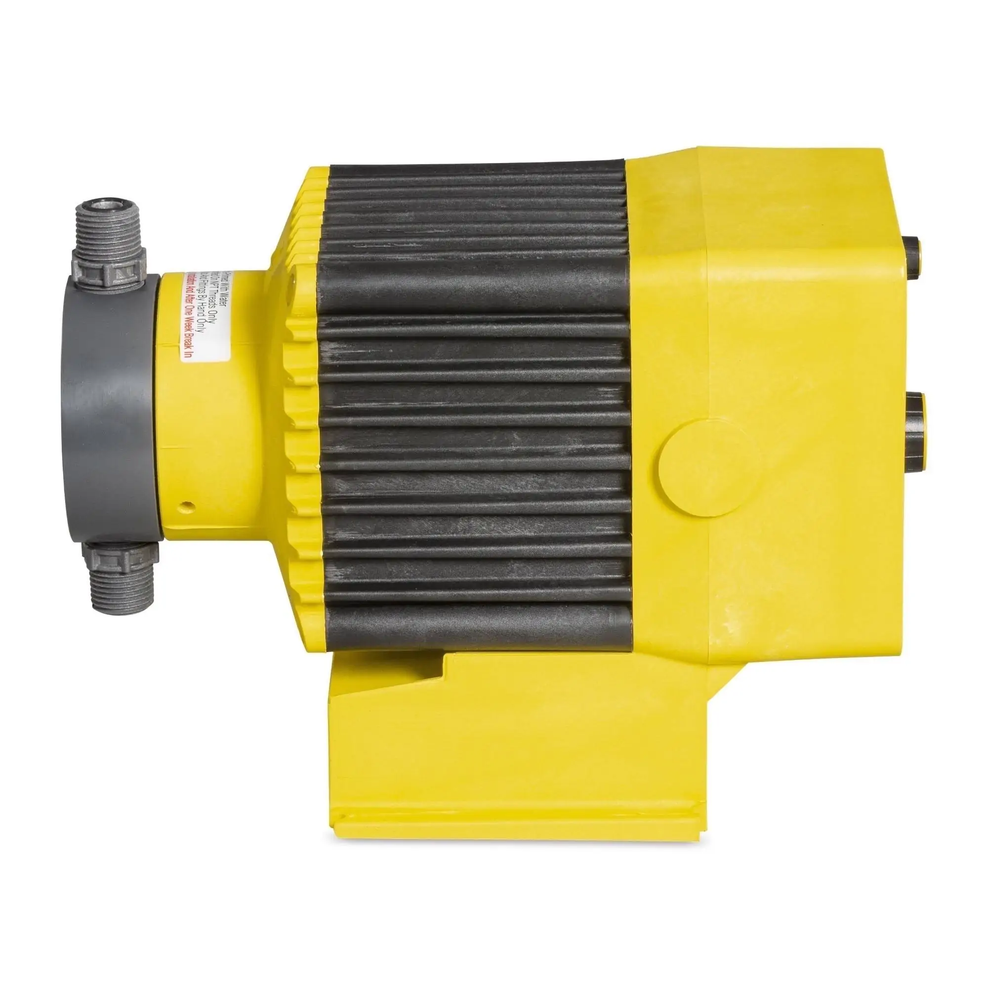 C771-26 LMI Bomba dosificadora 10Gph 80 Psi Cabezal PVC ajuste Manual