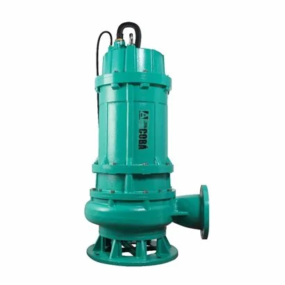 COBA6/300/3460 Motobomba Sumergible para Aguas Negras 30 H.P. 6”