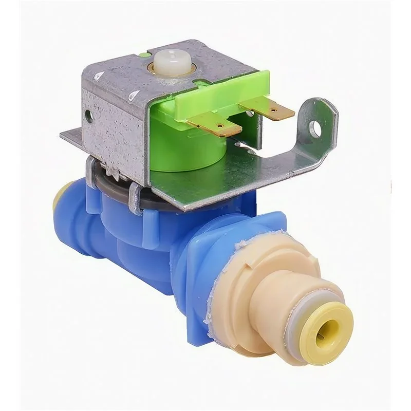 Elkay 1000004306 Válvula solenoide de llenado de botellas para EZS8, EMABF8 y HAC8