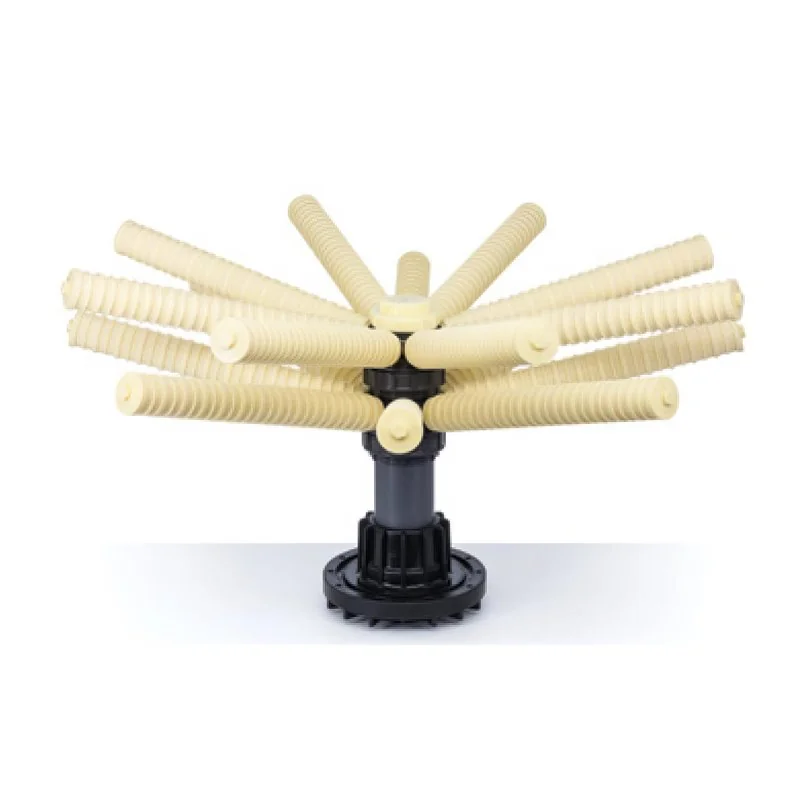 AQT-HL-B14248HF Distribuidor16 laterales brida 6" x 3" FNPT p/tanque 63"