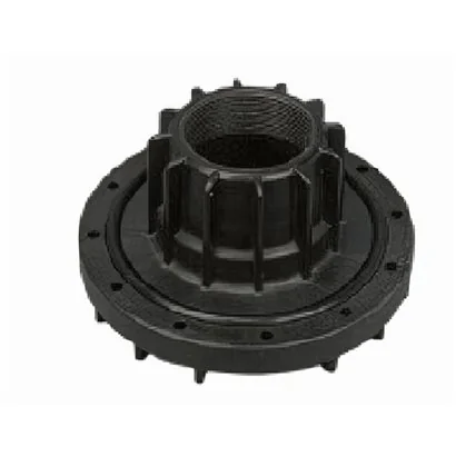 AQT-FA-6F3T Adaptador Bridado 6" a rosca 3"