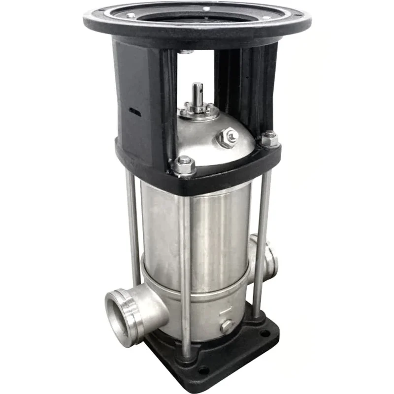 Bomba Multietapas Vertical Altamira Serie TXE 6 LPS 4 Etapas 7.5 HP