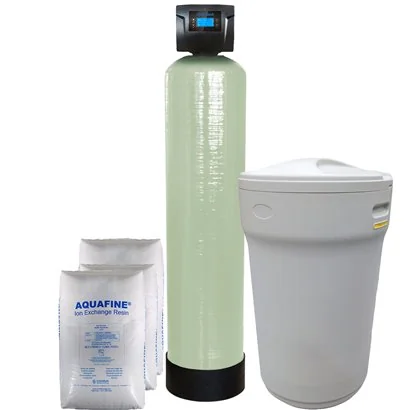 Suavizador de agua 3 ft3 mod HT89UF-300 14" x 65" conex.1"