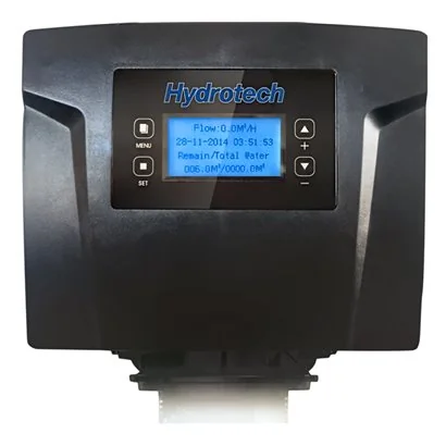 Suavizador de agua 2.5 ft3 mod HT89UF-250 13" x 54" conex.1"