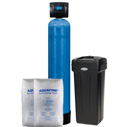 Suavizador de agua 2.5 ft3 mod HT89UF-250 13" x 54" conex.1"