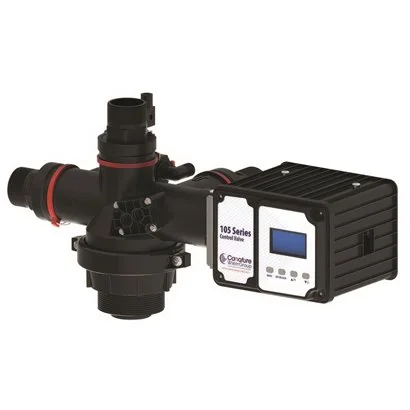 Válvula electrónica 105 para sistema individual de filtro 2"