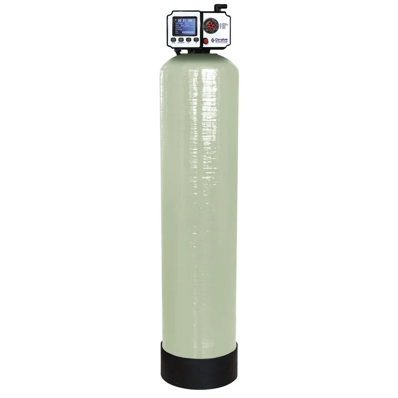 Filtro carbón activado 5 ft3 Mod. AC18-1.5SC00 18" x 62" 1.5"
