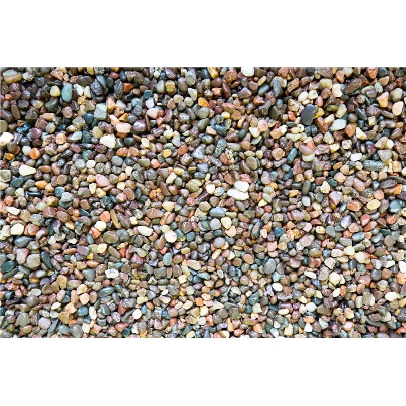 Grava silica fina de 1/8" x 1/16" para filtro/suavizador bolsas de 50 lb