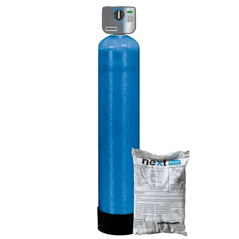 Filtro de sedimentos NextSand 1 ft3 Mod. HT765NEX-100 9" x 48" 1"