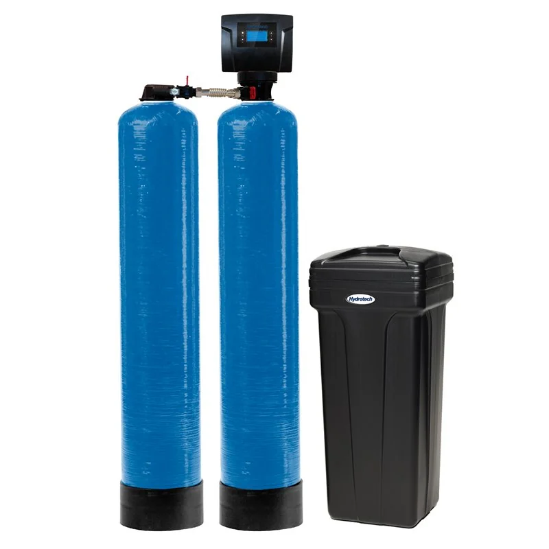 HEDP-150 Suavizador para alta dureza 75 gpg 1.5 ft3 7.4 gpm