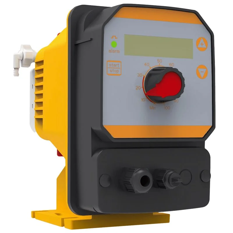 Bombas Dosificadoras GEA MT2 Electromagnética Con Carrera Y Frecuencia Regulables 0.4 -4 lph 145 psi